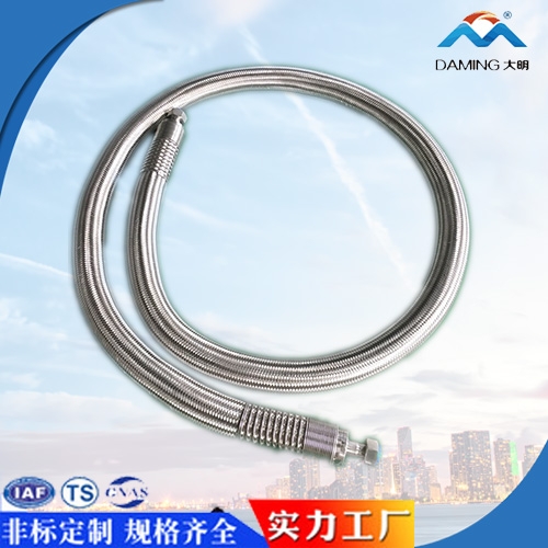 LNG低溫加液管含保溫棉