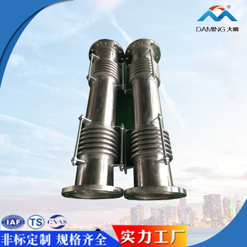 復式膨脹節(jié)